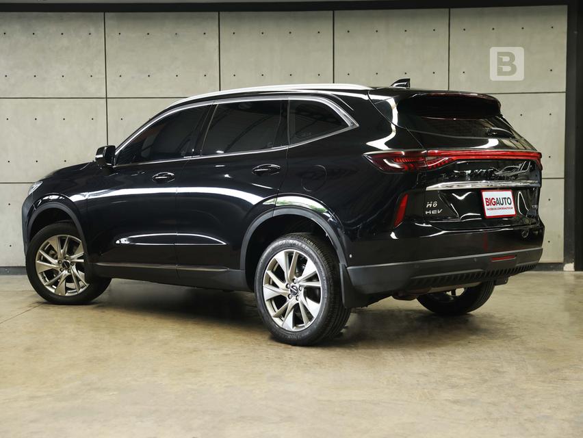 2022 Haval H6 1.5 (ปี 21-27) Ultra SUV