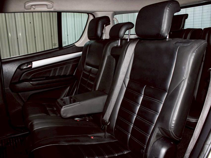 ขาย Isuzu MU-X 1.9Dvd ปี19 14