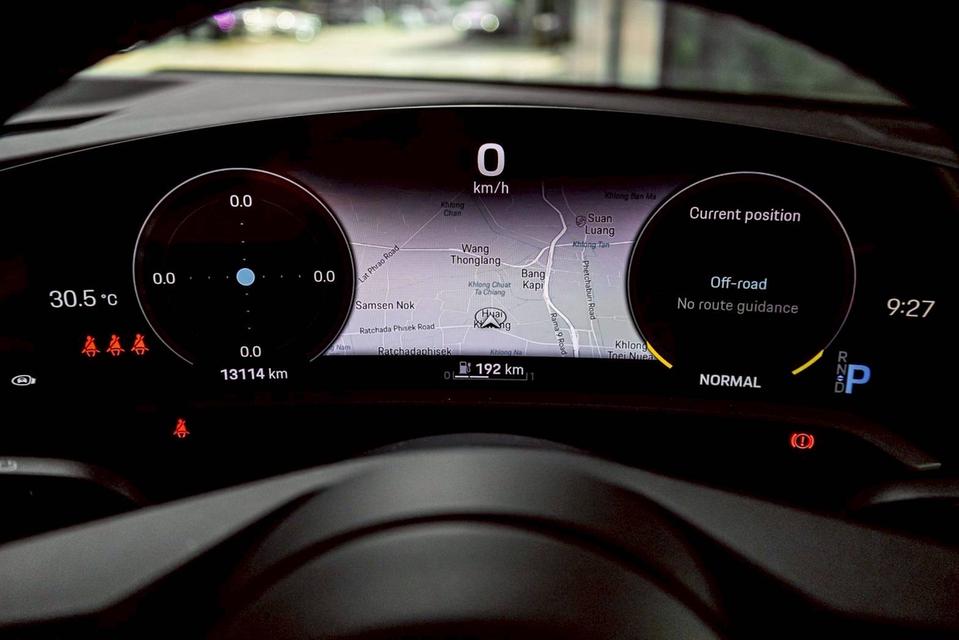 รหัสรถ PR896 Porsche Taycan Turbo (2023) 19