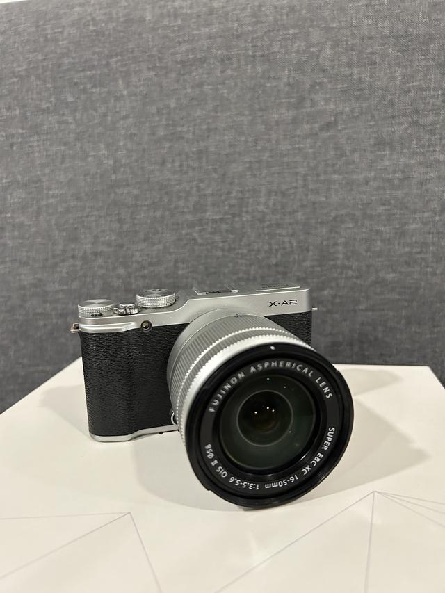 กล้อง Fuji xa2 1