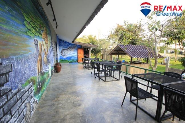 รีสอร์ทติดแม่น้ำร้านอาหารกึ่งผับเชียงใหม่ สกาล่าเฮ้าส์วิลเลจเรสเตอร์รองท์&บาร์ ติดแม่น้ำแม่แตง ขายขาดทุน พร้อมดำเนินกิจการ 11