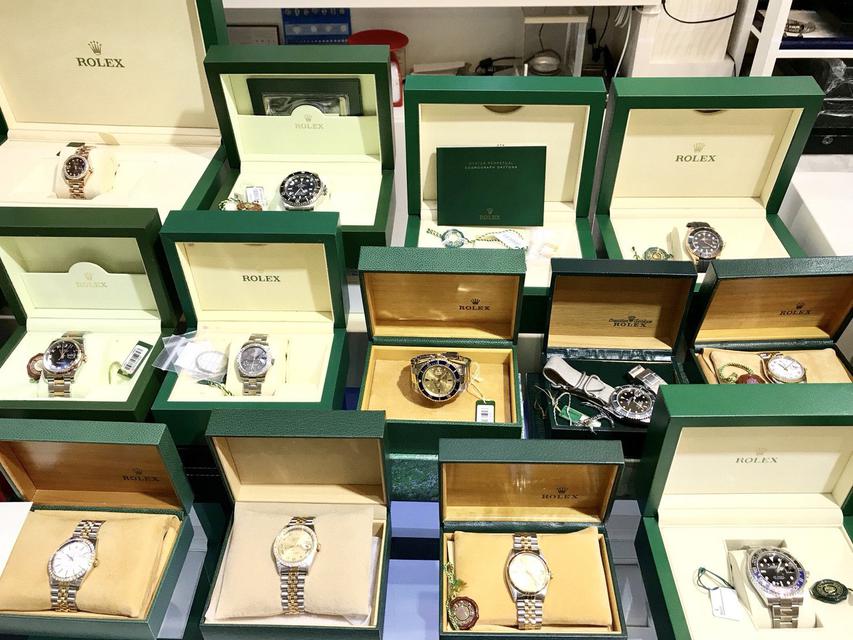 รูป DIMO รับฝากขาย รับซื้อนาฬิกาแบรนด์เนมมือสองของแท้ ราคายุติธรรม 6