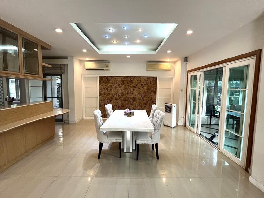 บ้านเดี่ยวสองชั้นให้เช่า พื้นที่กว้าง น่าอยู่ พร้อมต้อนรับผู้เช่าคนใหม่🏡🍃☀ 12