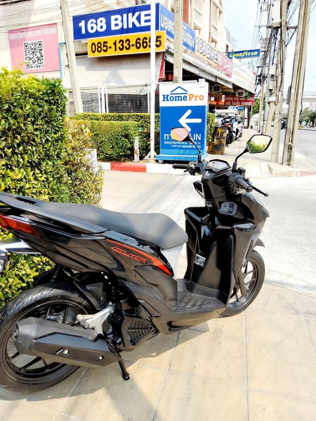  Honda Click125i LED ปี2019 สภาพเกรดA 10350 km เอกสารพร้อมโอน 6