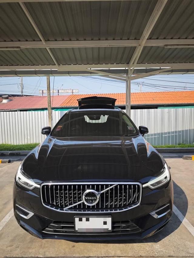 Volvo Xc60 ปล่อยขาย