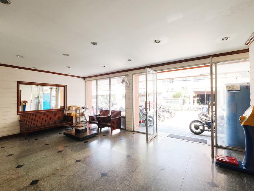 ขายคอนโดมิเนียม ธัชพล2 ชั้น7 20.5 ตรม. 1นอน 1น้ำ [รัชดาภิเษก7] ขาย 780.000 13