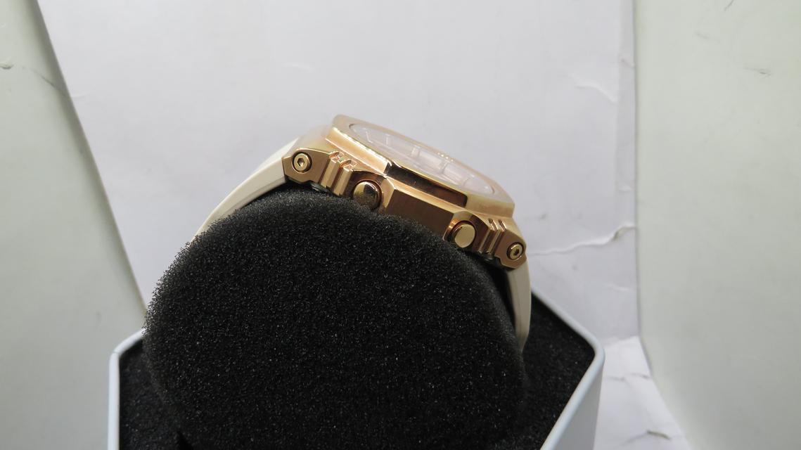 G Shock gm-s2110 สีพิงค์โกลด์ รูปย่อยที่ 4