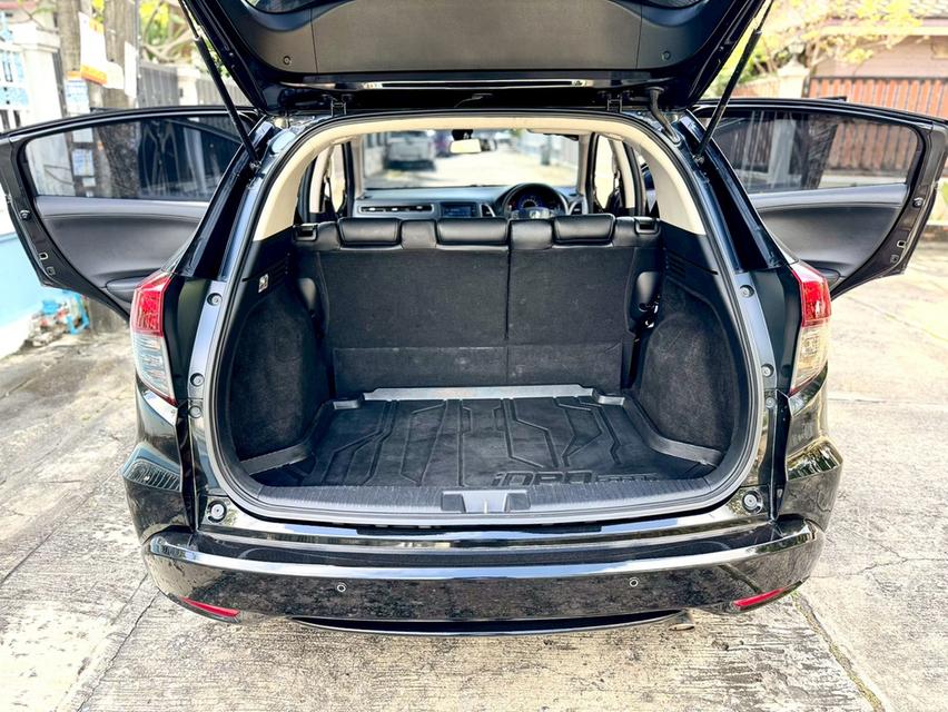 Honda Hr-v 1.8 EL ปี 2019รถมือเดียว มีประกัน ป.1 เหลือ กุญแจรีโมท 2ดอก บุ๊คเซอร์วิส ครบ 12