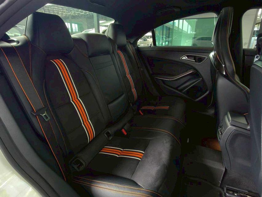 รหัสรถ KPC53 CLA45 Orange Art Edition 2.0 Twin Turbo 2016 9