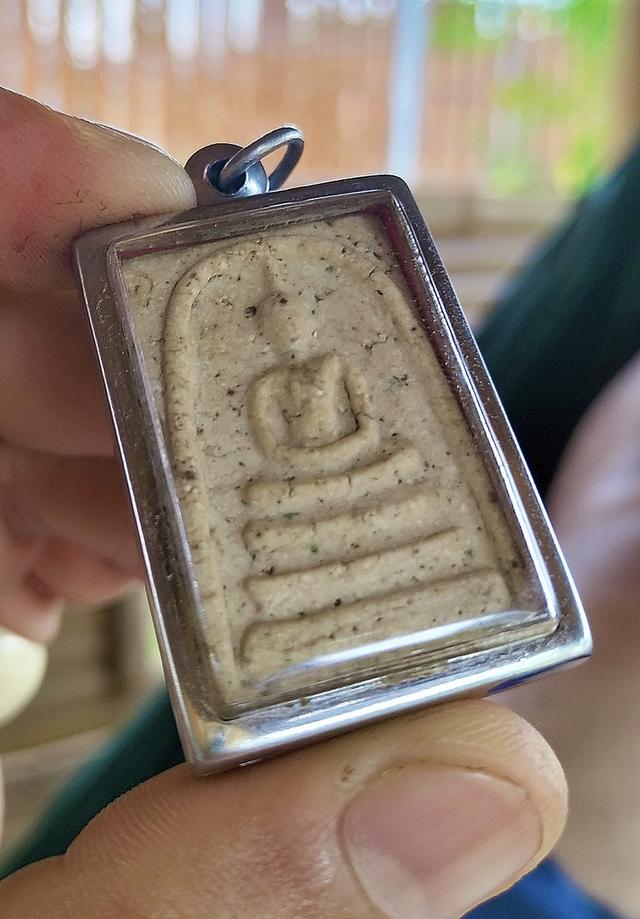 พระสมเด็จวัดระฆังพิมพ์ใหญ่พระประธาน รูปที่ 3