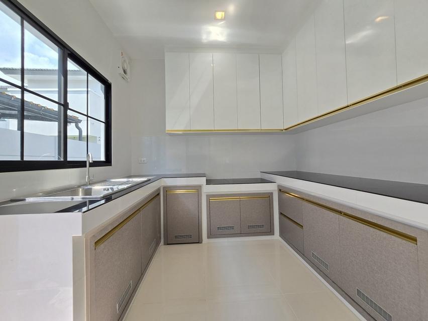 ขายบ้านเดี่ยวมือสอง โครงการ ลัดดารมย์ พุทธมลฑลสาย 3 (Laddarom Phutthamonthon Sai 3) หลังมุม เนื้อที่ 103.20 ตร.ว. 7