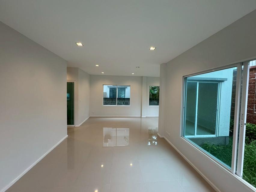U1448 ให้เช่าบ้านเดี่ยว2ชั้น หลังมุม หมู่บ้านcasa ville รังสิต-คลอง 2 ถนนรังสิต-นครนายก บ้านทำเลดีเดินทางสะดวกเช้าออกได้หลายทาง 4