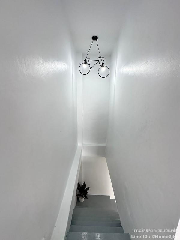 หมู่บ้านอมรทรัพย์ ซอยอยู่วิทยา 16 14