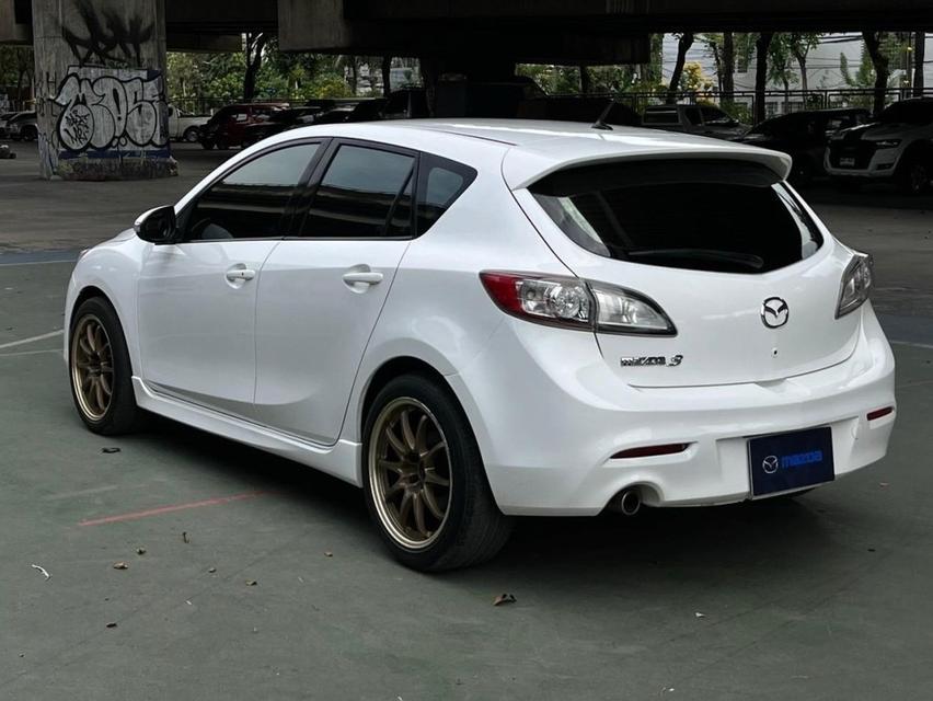 Mazda3 2.0 Maxx Sport Hatchback ปี 2011 รหัส WMT53 4