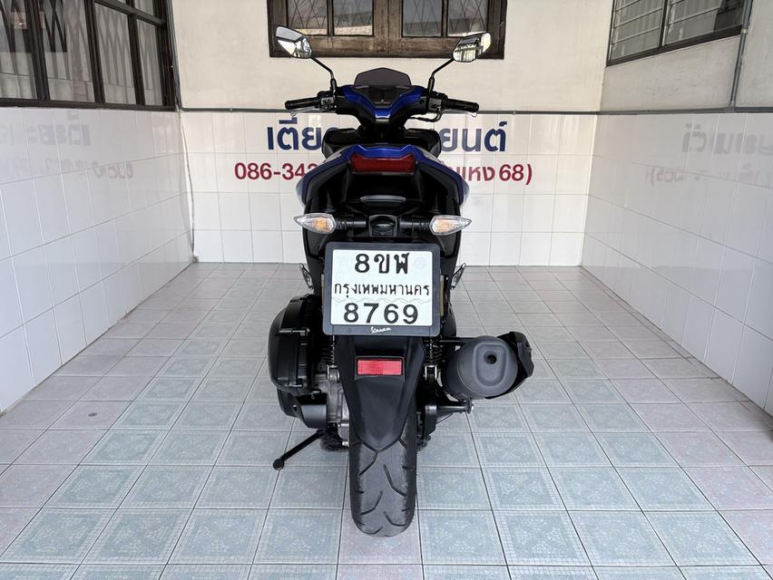 Yamaha Aerox ABS วิ่ง 5000 โล ปี68 รูปที่ 9