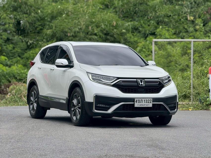 HONDA CRV MY20 Wagon 4dr ES CVT 4WD 2.4i Y2021
