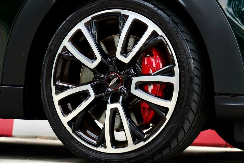 Mini F56 LCI #2 John Cooper Work 13