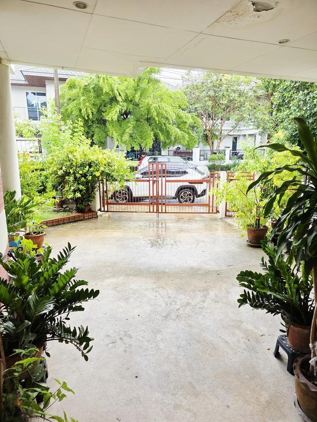 บ้านเดี่ยว Home Place หลังมุมร่มรื่นน่าอยู่ พื้นที่เยอะ 3