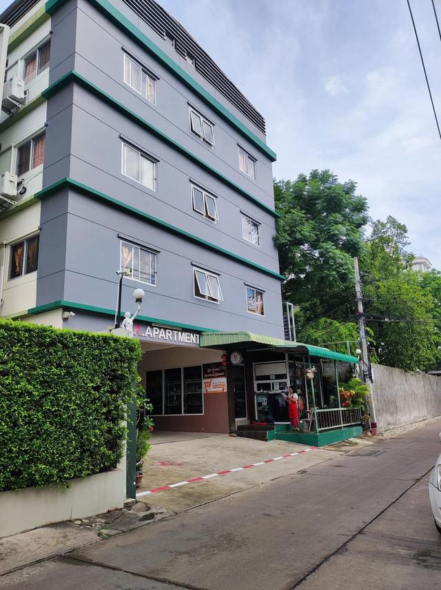 ขายอพาร์ทเมนท์มือ2พร้อมดำเนินการต่อ 1