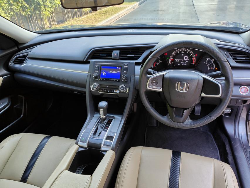 Honda civic 1.8 E AT ปี 2018 รูปที่ 7