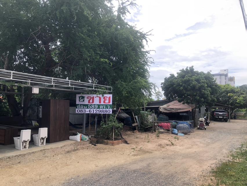 ที่ดินใกล้หาดบางเสร่ 270 ม. | 1 ไร่ 1 งาน 89 ตร.ว. | เหมาะพัฒนาโครงการ 8