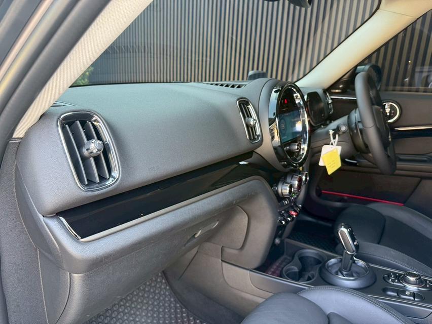 MINI Cooper S Countryman Highlands ปี 2022 รูปที่ 10