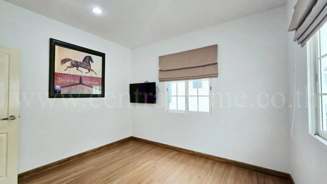 บ้านแฝด โกลเด้น นีโอ แจ้งวัฒนะ - เมืองทอง ถูกสุดในโครงการ 11