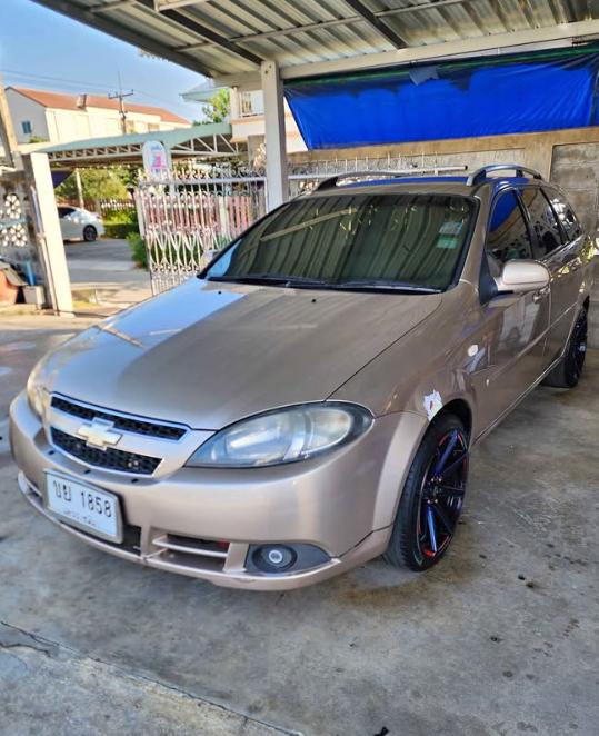 2009 Chevrolet Optra Estate มือสอง