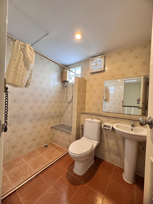 ให้เช่าทาวน์โฮม ศุภาลัย นวลจันทร์ พร้อมอยู่ (หลังมุม) ใกล้รถไฟฟ้าสายสีชมพู (N.500) 11