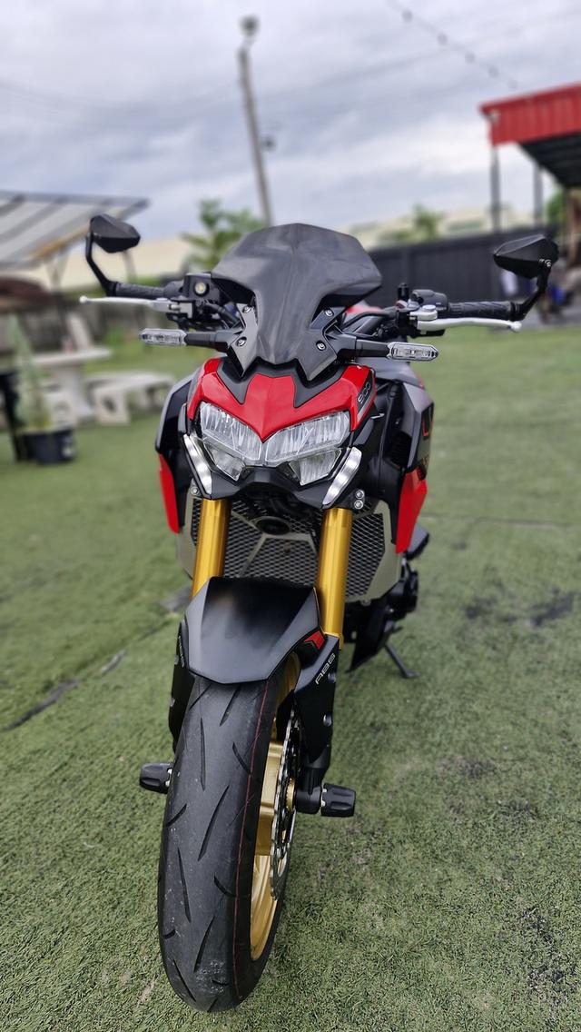 Kawasaki Z 900. SE REFINED 20