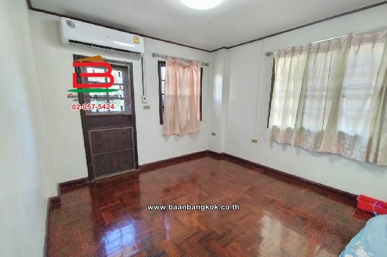 บ้านเดี่ยว โครการ ชลลดา สายไหม เนื้อที่ 72 ตารางวา (ซอยสายไหม 34) แขวงสายไหม เขตสายไหม กรุงเทพมหานคร 9