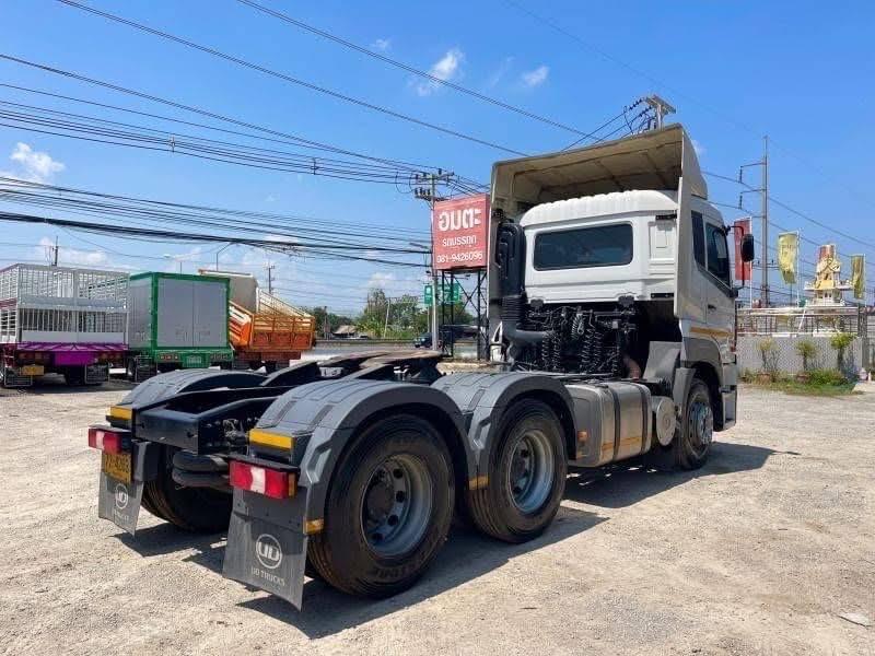 UD Truck รุ่น GDE 398 แรง ปี 2019 3