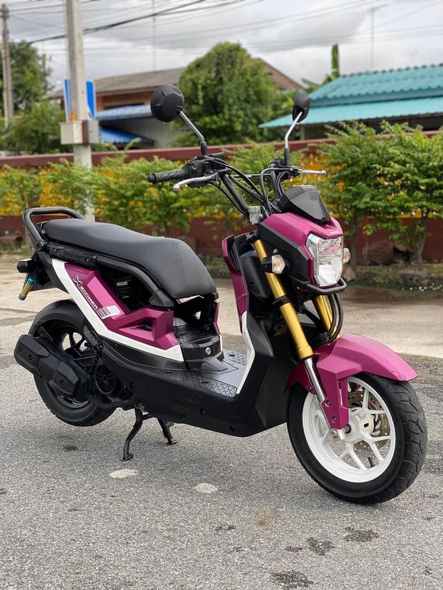 ขายพร้อมโอน Honda Zoomer X 2016 จังหวัด สมุทรปราการ 2