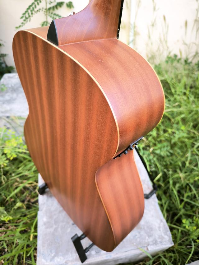 Taylor Academy 12e-N - Naturalกีตาร์สายไนลอนจาก Taylor รูปที่ 11