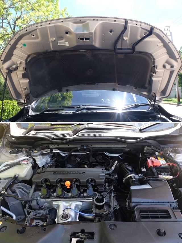 รหัสรถ KN4851 HONDA CIVIC 1.8 EL i-VTEC ปี 2018 รูปที่ 14