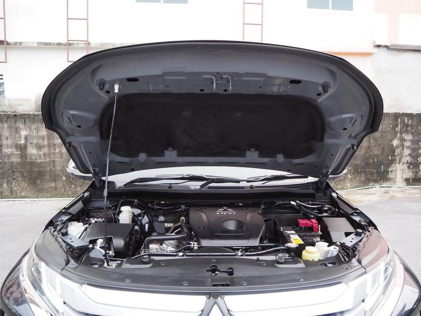 MITSUBISHI TRITON 2.4 GT PLUS MEGA CAB ปี 2021 10