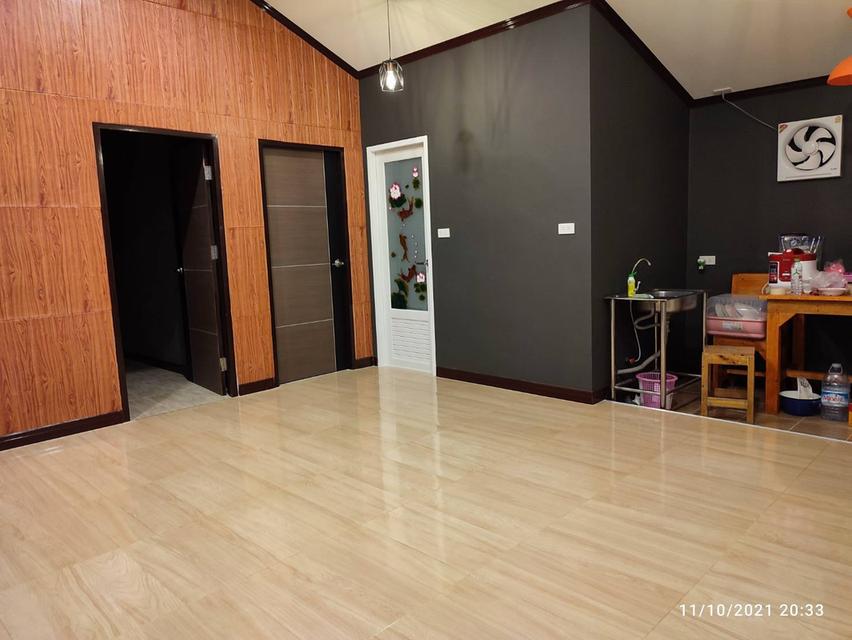 บ้านเดี่ยว 100 ตารางวาหนองจอกเชื่อมสัมพันธ์ 22 4