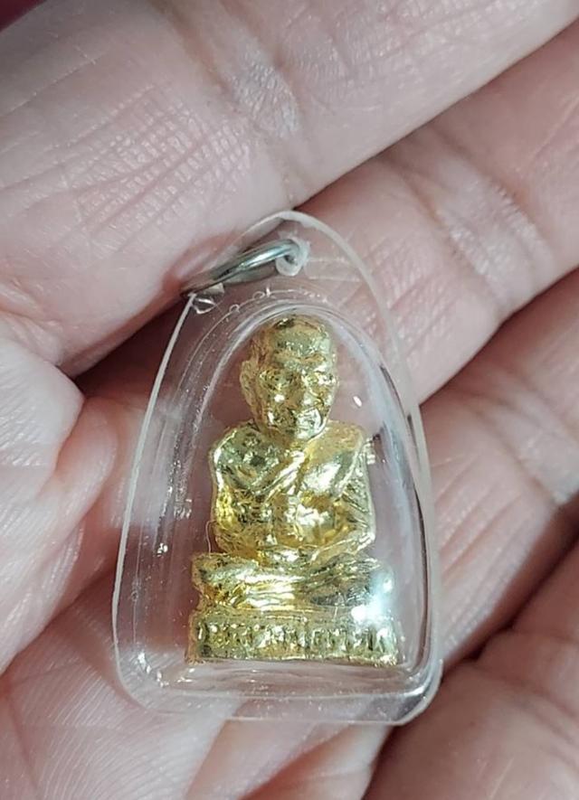รูปหล่อหลวงปู่ทวด พร้อมกรอบกันน้ำ