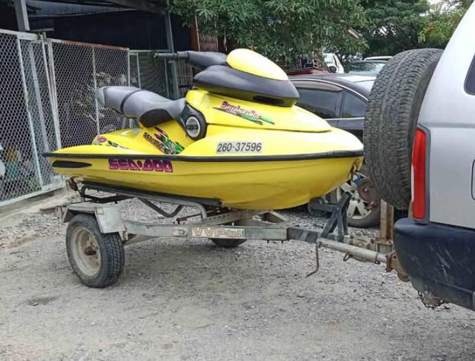 ขายด่วน 2000 Seadoo 798 3