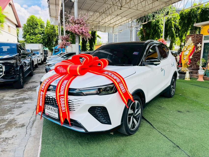 TOP Hybrid  #MG VS HEV 1.5 X TwoTone ปี 2024 ✅รับประกันแบตเตอรี่ไฮบริด 8 ปี โดยไม่จำกัดระยะทาง 2