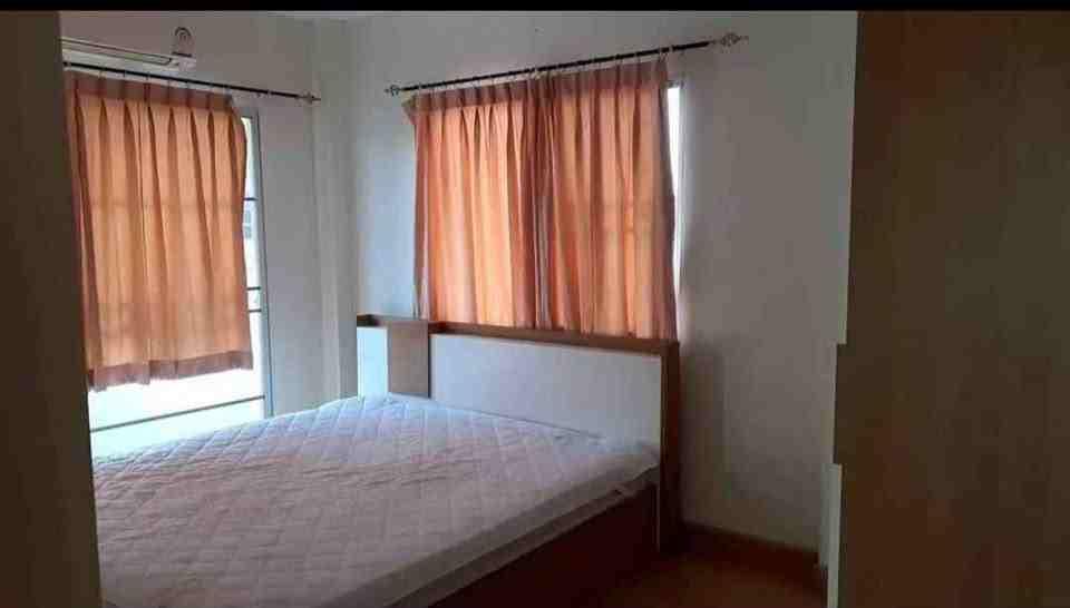 B1037 ให้เช่าบ้านเดี่ยว ซอยอ่อนนุช17 ทะลุเส้นพัฒนาการได้ครับ 5