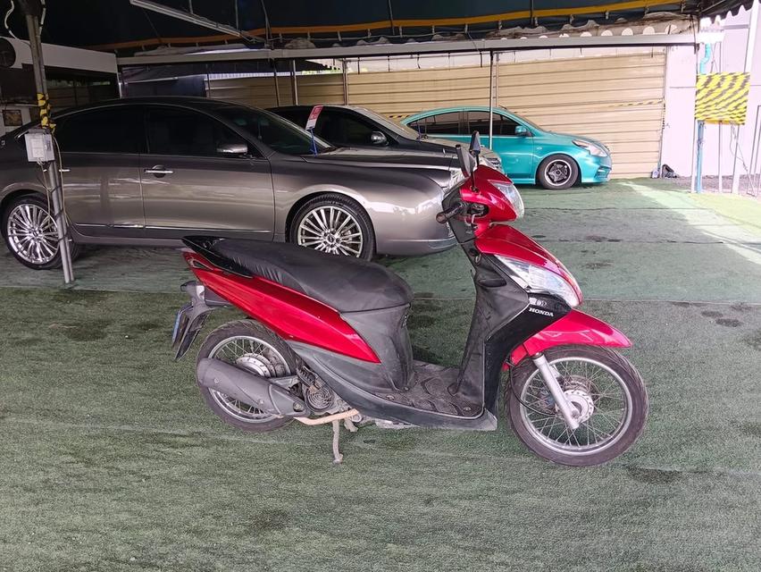 ส่งต่อมือ 2 Honda Spacy i ปี 2013 3