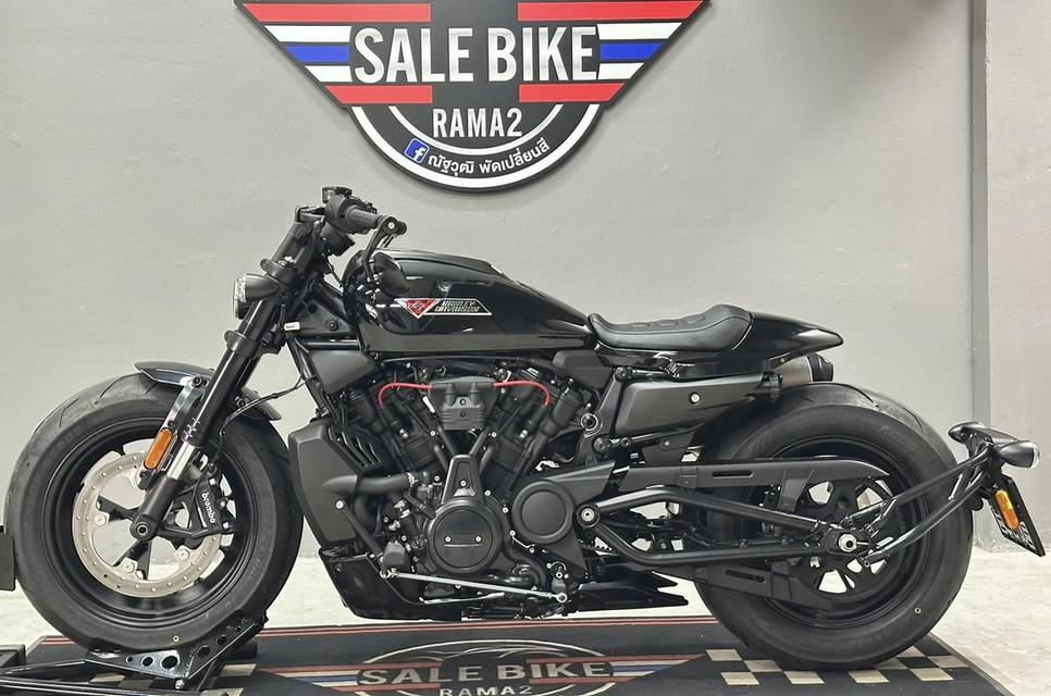 Harley Davidson Sportster 1250s 🇺🇸  ปี 2025 | โฉมล่าสุด | สภาพป้ายแดง | เลขไมล์เพียงแค่ 18 โล