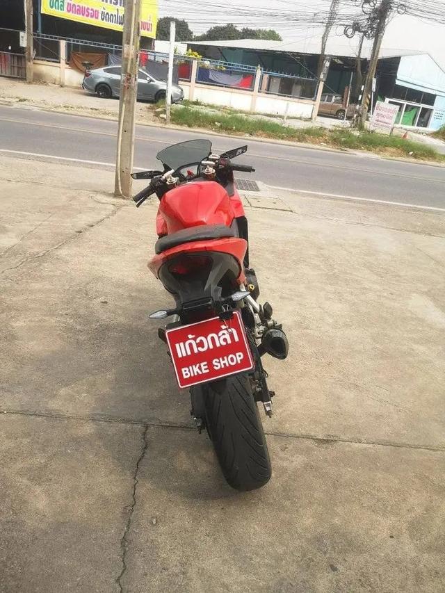 Honda CBR500R