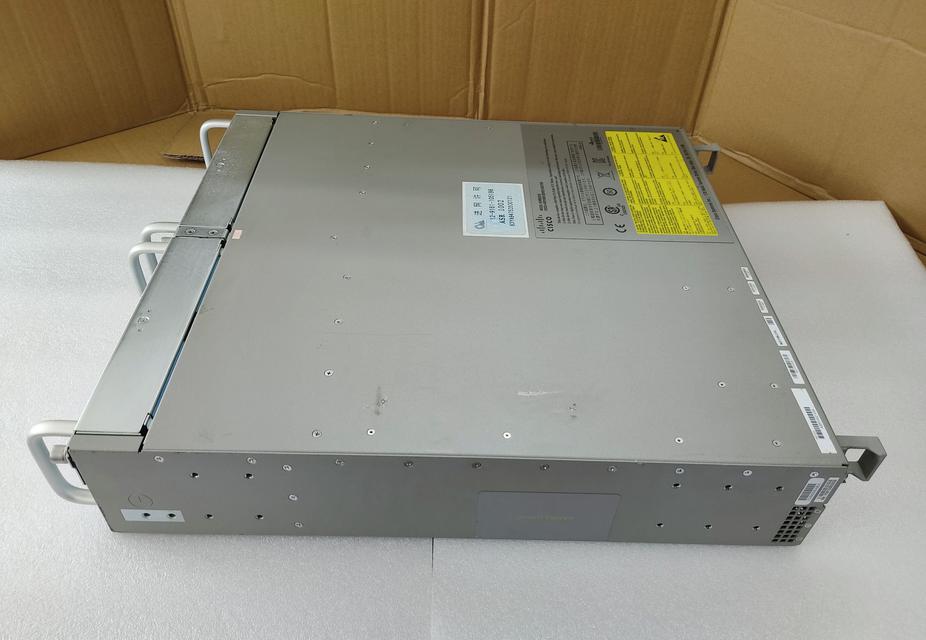 Cisco ASR1002-ESP5 มือสอง ทดสอบแล้ว ประกัน 1 ปี จากผู้ขาย 4