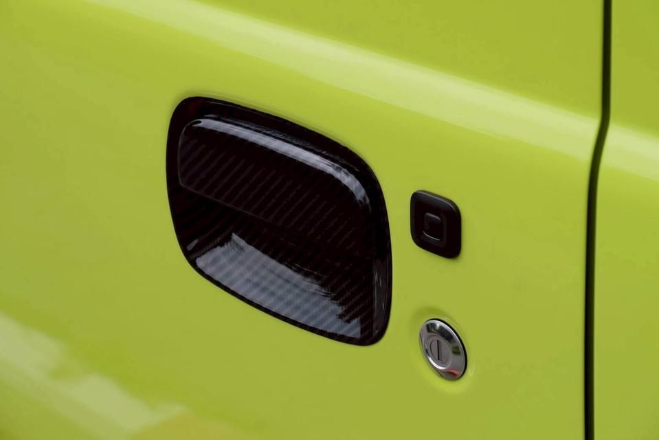 รหัสรถ PR11 Suzuki Jimny Sierra JC 1.5 AT AWD ปี 2024 10