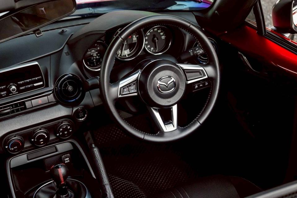 รหัสรถ PR6920 Mazda MX-5 Roadster 990s Edition (2023) 19