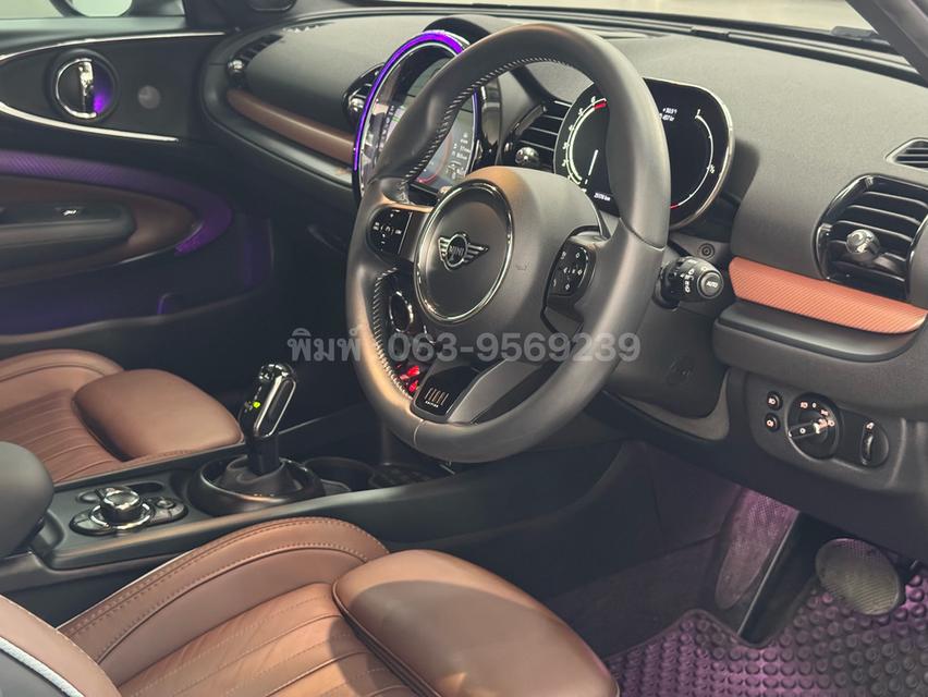 2023 MINI Clubman F54 (รุ่นฮิตที่หายากสุดๆ) 11