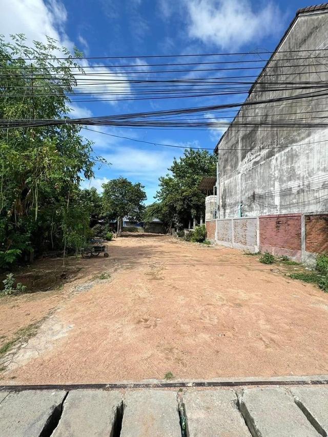 ขายที่ดินบางเสร่ถมแล้วฝั่งทะเล 132 ตรว. หลังโรงเรียนบางเสร่ ใกล้ถ.สุขุมวิท3-150เมตร อ.สัตหีบ จ.ชลบุรี 3