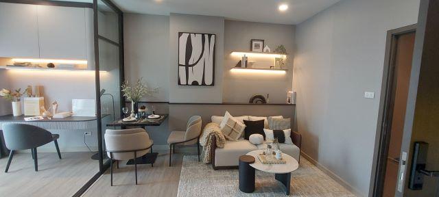 CM04423 ขายดาวน์ คอนโด ศุภาลัย ปาร์ค เอกมัย-พัฒนาการ Supalai Parc Ekkamai-Pattanakarn ถนนพัฒนาการ 9